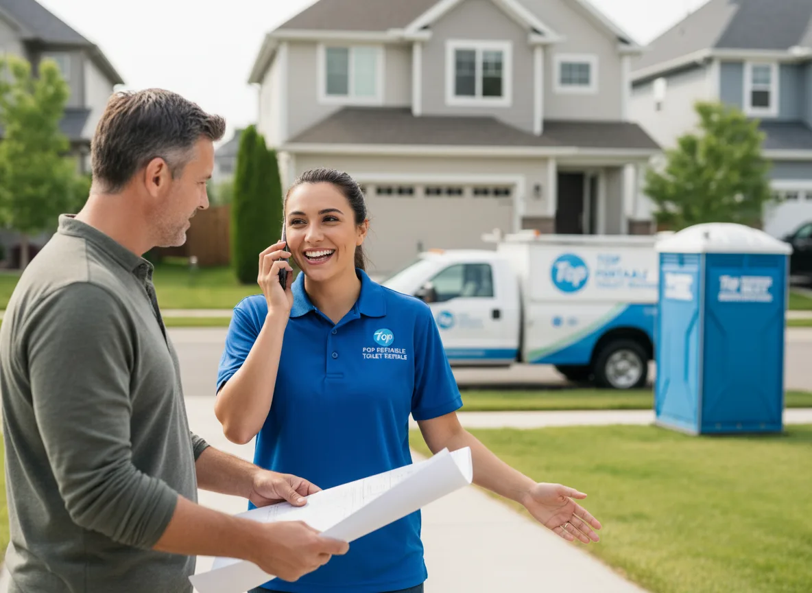 Short Term Porta Potty Rental Henderson, IL FAQs